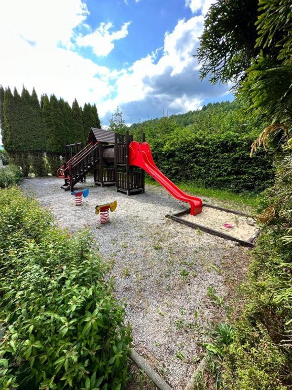 Garni Hotel Gavurky Terhely Kültér fotó