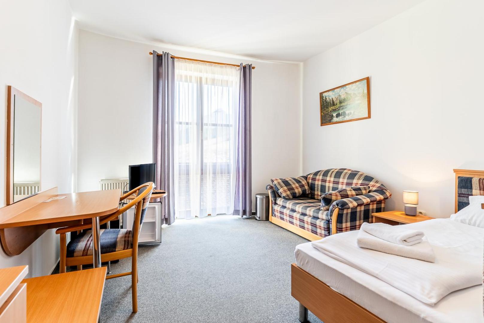 Garni Hotel Gavurky Terhely Kültér fotó
