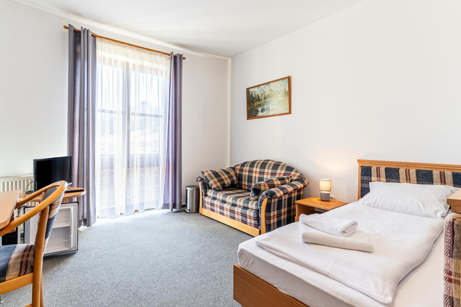 Garni Hotel Gavurky Terhely Kültér fotó