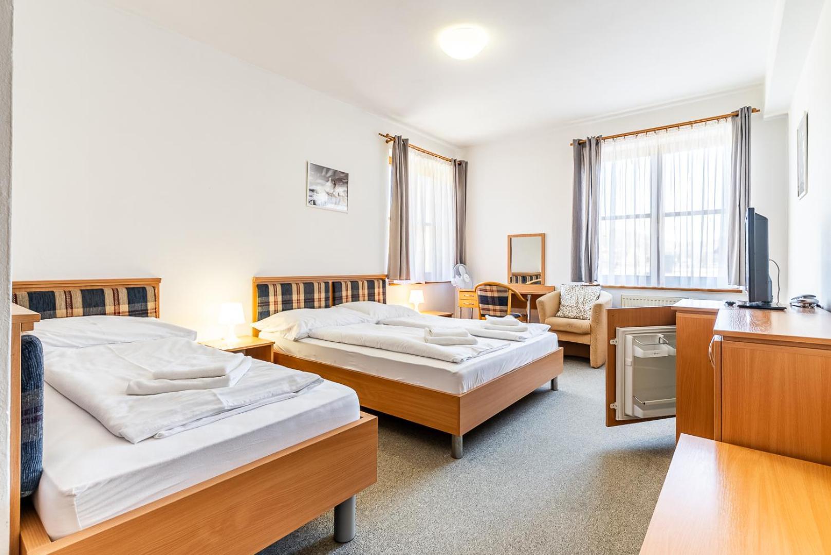 Garni Hotel Gavurky Terhely Kültér fotó