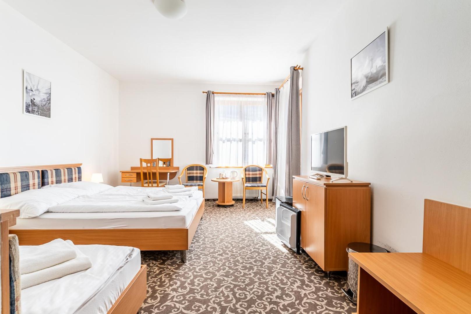 Garni Hotel Gavurky Terhely Kültér fotó