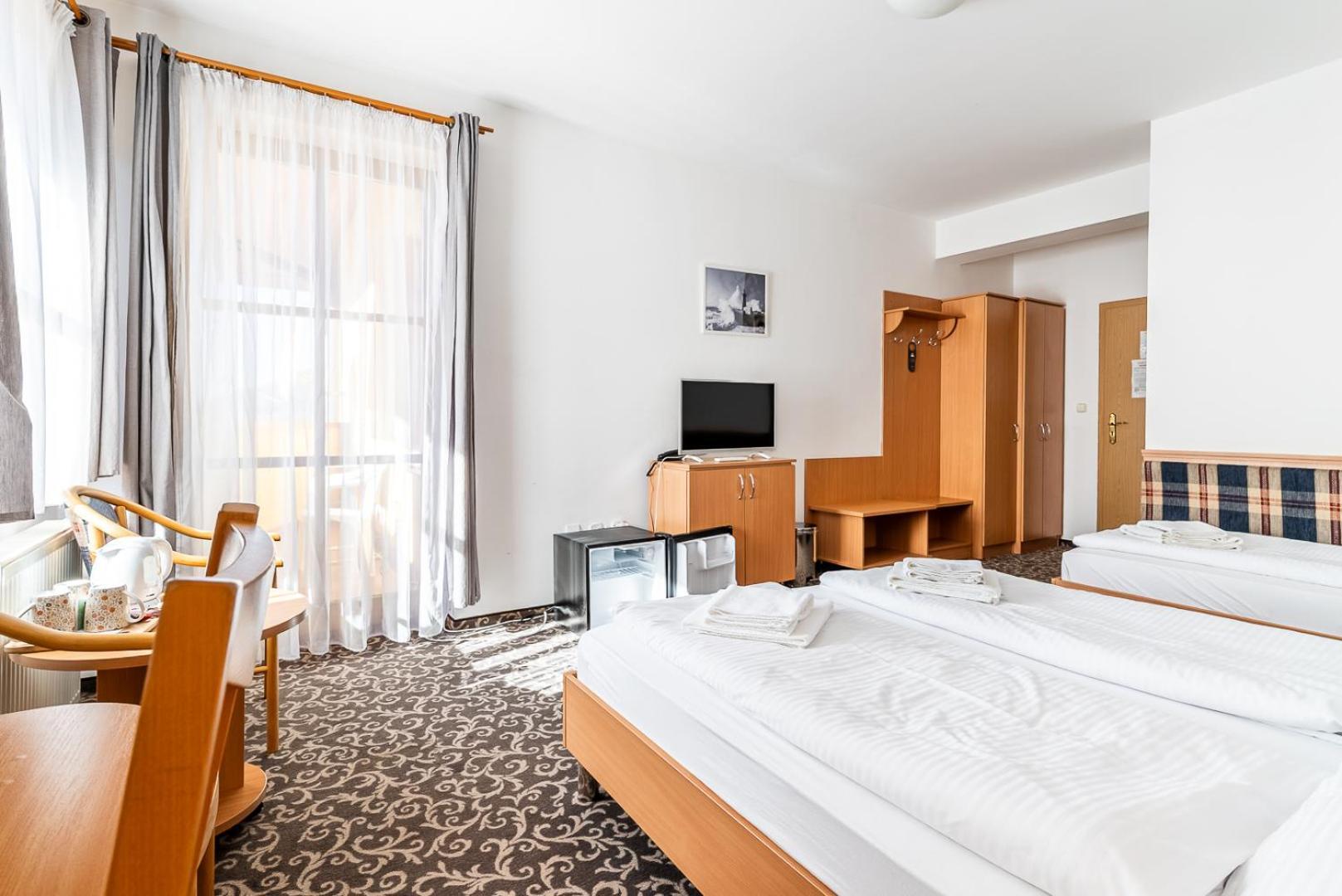 Garni Hotel Gavurky Terhely Kültér fotó