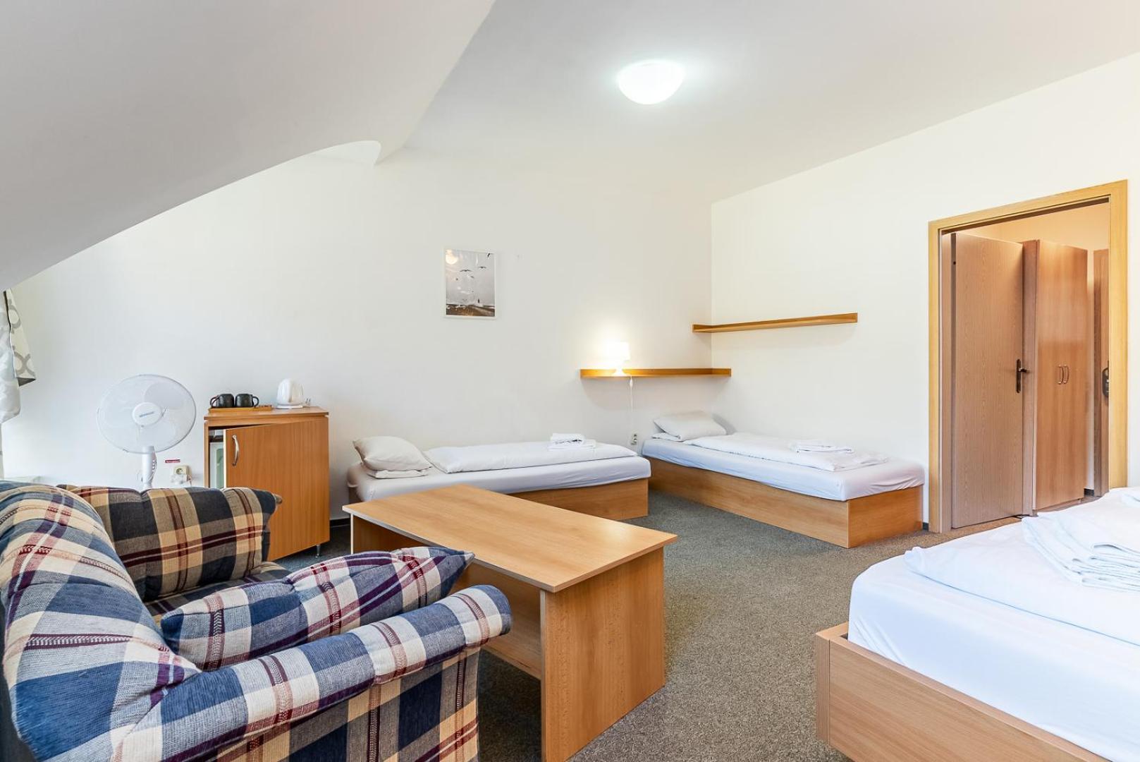 Garni Hotel Gavurky Terhely Kültér fotó