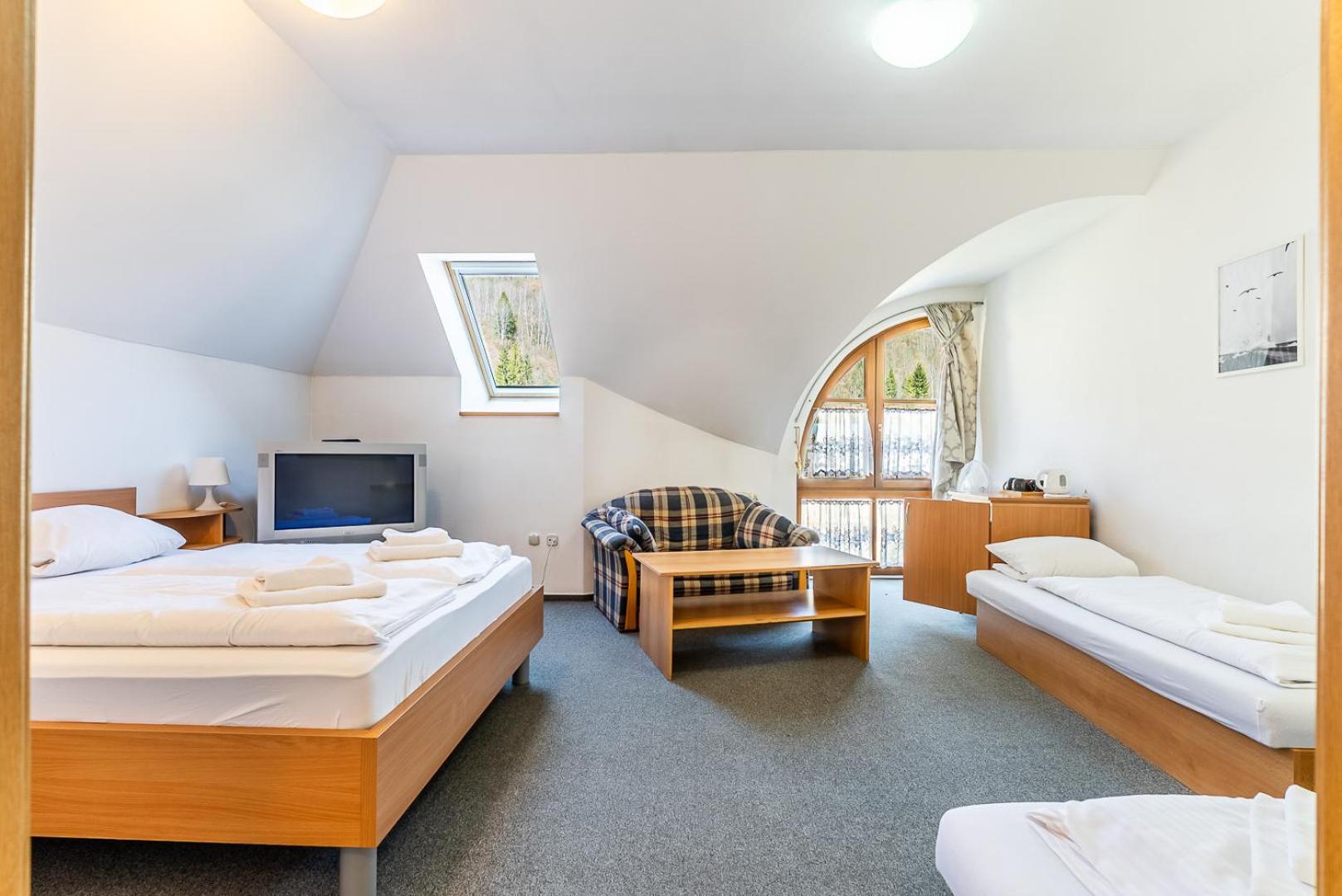 Garni Hotel Gavurky Terhely Kültér fotó