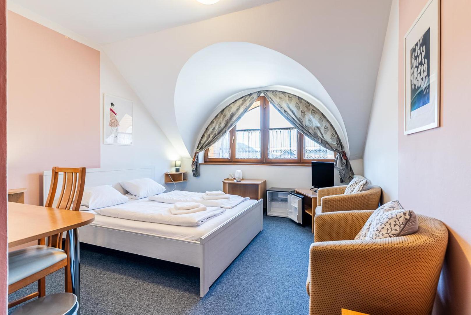Garni Hotel Gavurky Terhely Kültér fotó