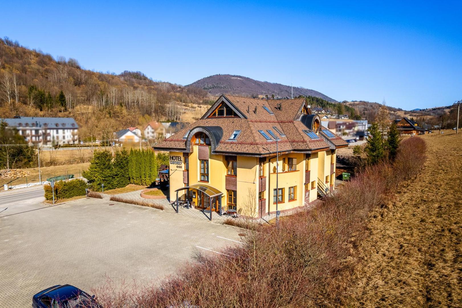 Garni Hotel Gavurky Terhely Szoba fotó