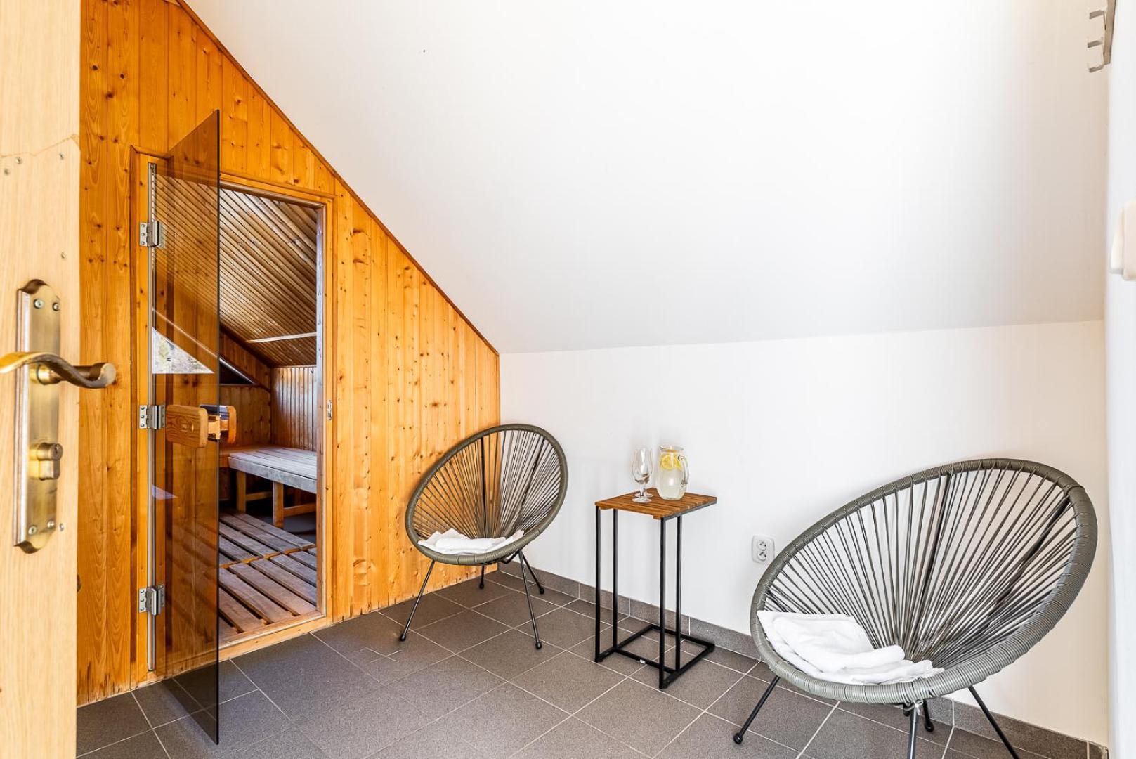 Garni Hotel Gavurky Terhely Kültér fotó