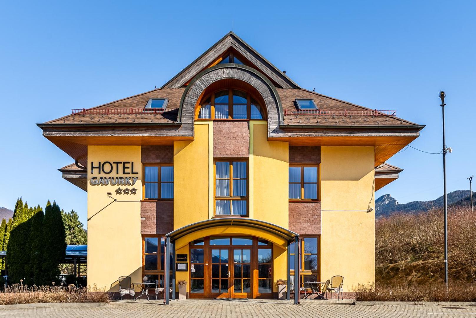 Garni Hotel Gavurky Terhely Szoba fotó