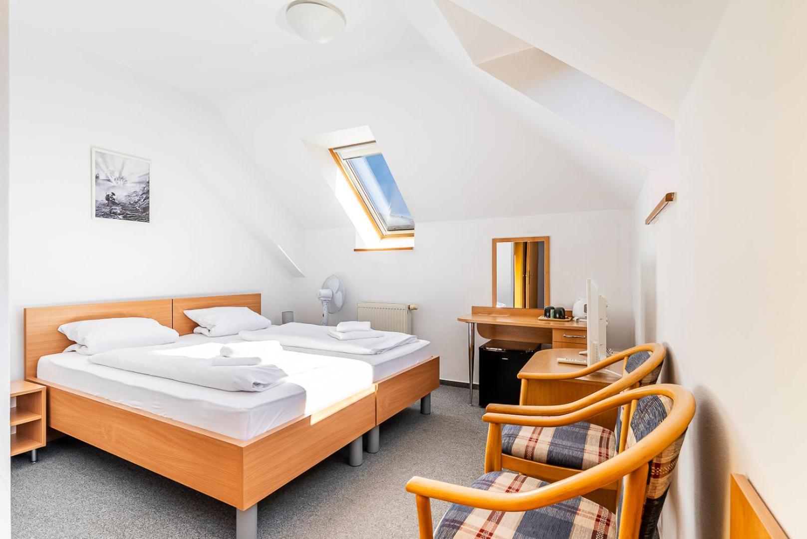 Garni Hotel Gavurky Terhely Kültér fotó