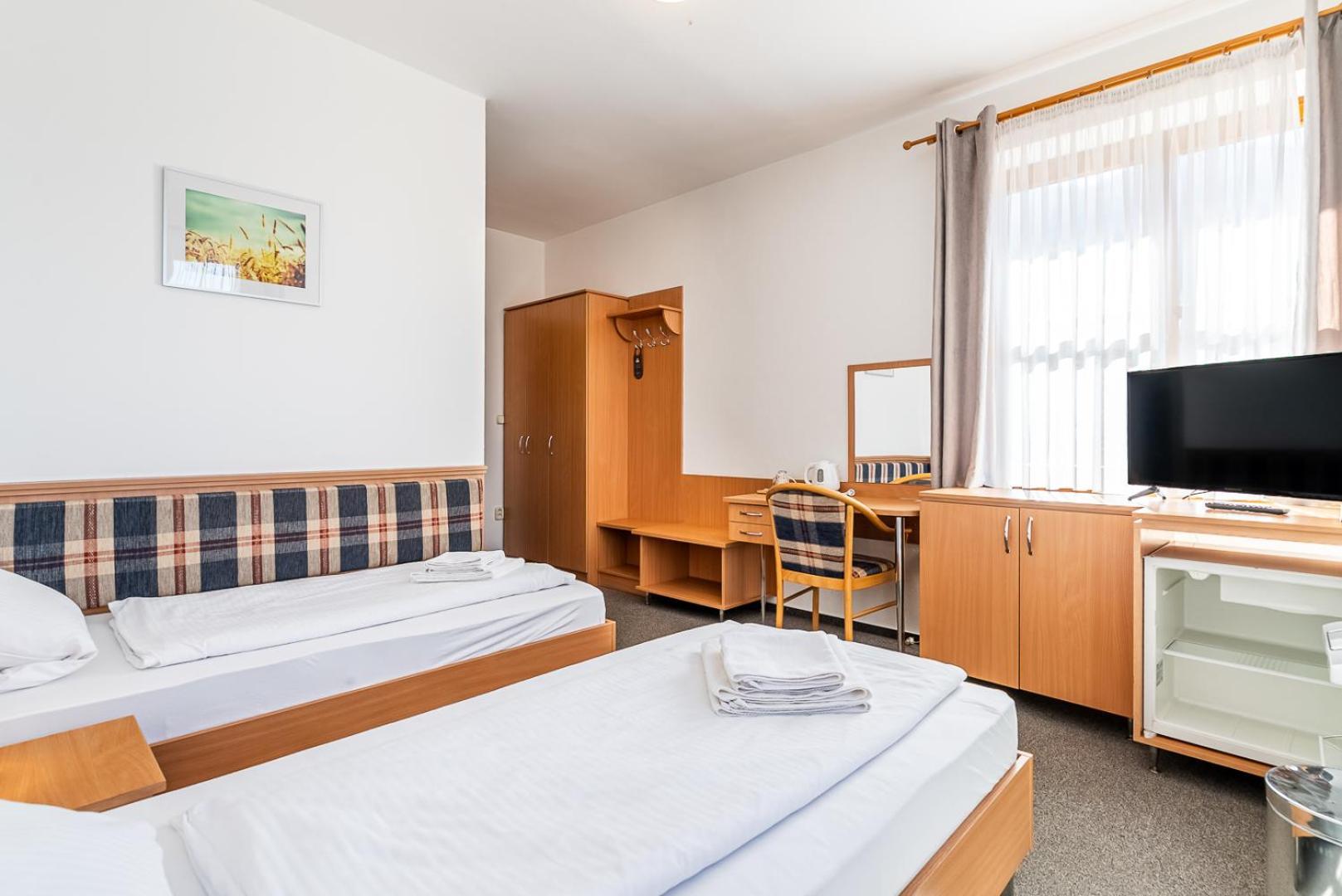 Garni Hotel Gavurky Terhely Kültér fotó